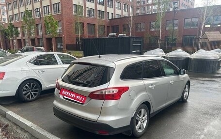 Ford Focus III, 2013 год, 450 000 рублей, 5 фотография