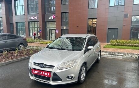 Ford Focus III, 2013 год, 450 000 рублей, 6 фотография