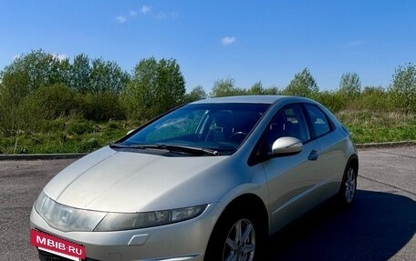 Honda Civic VIII, 2008 год, 575 000 рублей, 4 фотография