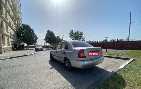 Hyundai Accent II, 2007 год, 380 000 рублей, 3 фотография