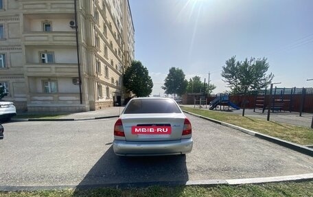 Hyundai Accent II, 2007 год, 380 000 рублей, 4 фотография
