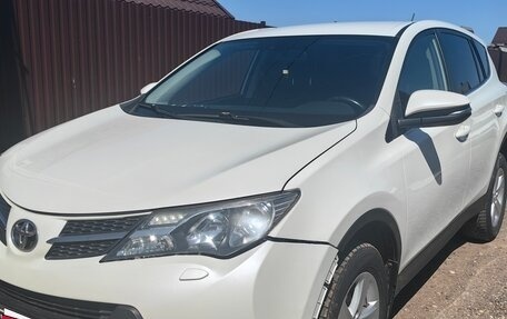Toyota RAV4, 2013 год, 1 700 000 рублей, 5 фотография