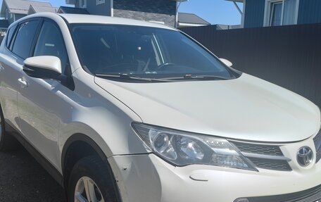 Toyota RAV4, 2013 год, 1 700 000 рублей, 6 фотография