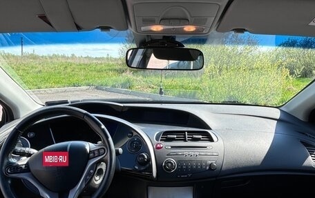 Honda Civic VIII, 2008 год, 575 000 рублей, 6 фотография