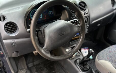 Daewoo Matiz I, 2008 год, 135 000 рублей, 7 фотография