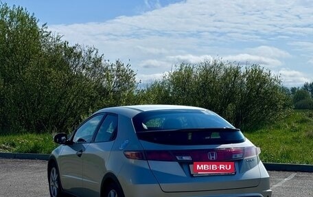 Honda Civic VIII, 2008 год, 575 000 рублей, 7 фотография