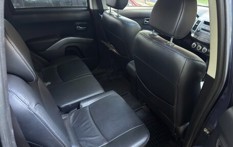 Mitsubishi Outlander III рестайлинг 3, 2008 год, 1 050 000 рублей, 7 фотография