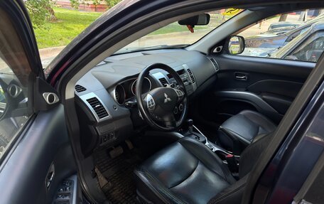 Mitsubishi Outlander III рестайлинг 3, 2008 год, 1 050 000 рублей, 6 фотография