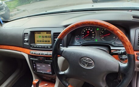 Toyota Mark II IX (X110), 2001 год, 700 000 рублей, 5 фотография
