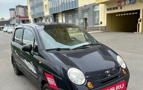 Daewoo Matiz I, 2008 год, 135 000 рублей, 5 фотография