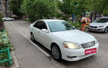 Toyota Mark II IX (X110), 2001 год, 700 000 рублей, 2 фотография