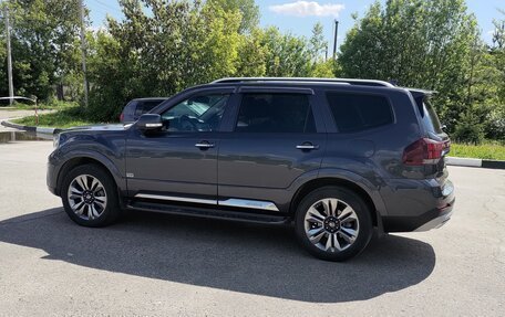 KIA Mohave I, 2021 год, 4 750 000 рублей, 15 фотография