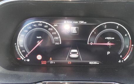 KIA Mohave I, 2021 год, 4 750 000 рублей, 17 фотография