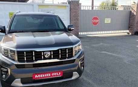 KIA Mohave I, 2021 год, 4 750 000 рублей, 4 фотография