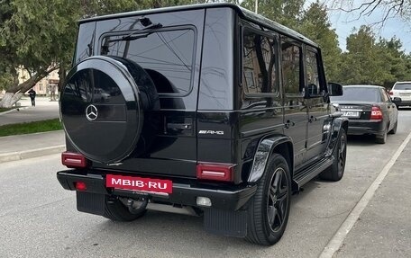 Mercedes-Benz G-Класс AMG, 2012 год, 5 080 000 рублей, 2 фотография