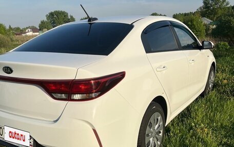 KIA Rio IV, 2020 год, 1 780 000 рублей, 6 фотография