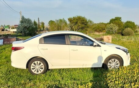 KIA Rio IV, 2020 год, 1 780 000 рублей, 14 фотография