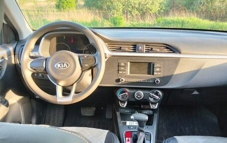 KIA Rio IV, 2020 год, 1 780 000 рублей, 9 фотография