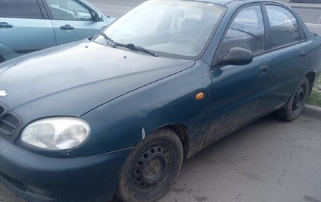 Chevrolet Lanos I, 2005 год, 170 000 рублей, 9 фотография