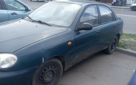 Chevrolet Lanos I, 2005 год, 170 000 рублей, 6 фотография