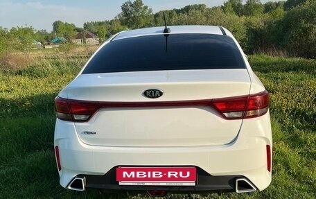 KIA Rio IV, 2020 год, 1 780 000 рублей, 7 фотография