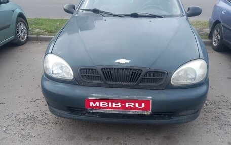 Chevrolet Lanos I, 2005 год, 170 000 рублей, 4 фотография