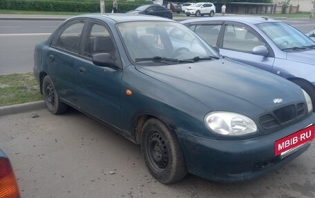 Chevrolet Lanos I, 2005 год, 170 000 рублей, 8 фотография