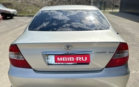 Toyota Camry V40, 2003 год, 535 000 рублей, 6 фотография