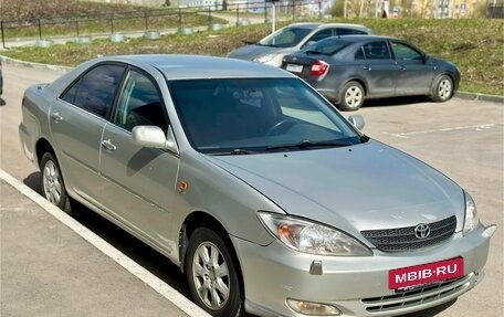 Toyota Camry V40, 2003 год, 535 000 рублей, 4 фотография