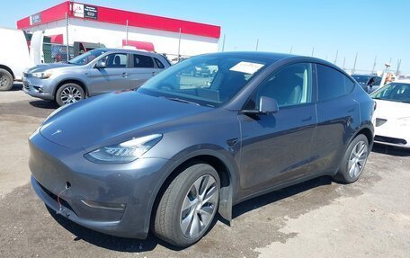 Tesla Model Y I, 2022 год, 3 150 000 рублей, 2 фотография