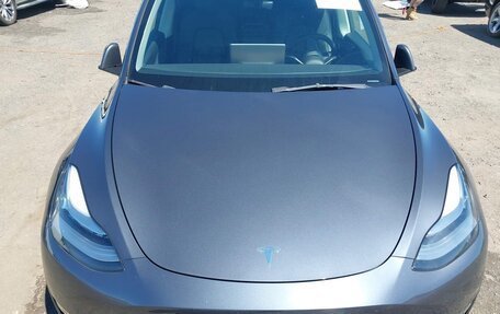 Tesla Model Y I, 2022 год, 3 150 000 рублей, 6 фотография