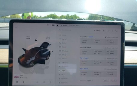Tesla Model Y I, 2022 год, 3 150 000 рублей, 12 фотография