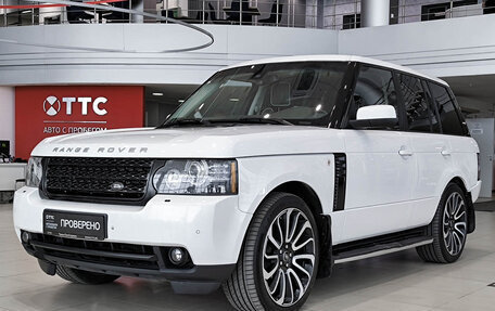 Land Rover Range Rover III, 2011 год, 2 950 000 рублей, 5 фотография