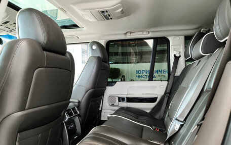 Land Rover Range Rover III, 2011 год, 2 950 000 рублей, 16 фотография
