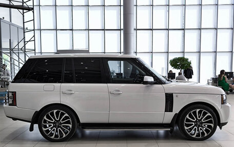 Land Rover Range Rover III, 2011 год, 2 950 000 рублей, 8 фотография