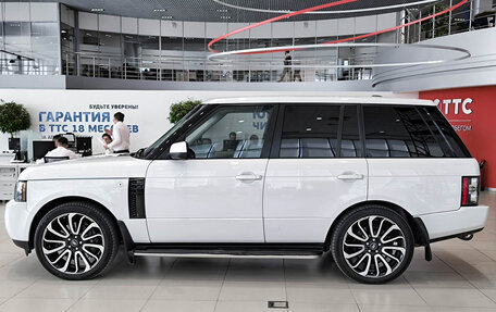 Land Rover Range Rover III, 2011 год, 2 950 000 рублей, 12 фотография