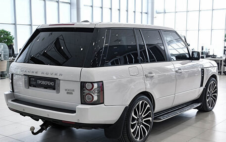 Land Rover Range Rover III, 2011 год, 2 950 000 рублей, 9 фотография