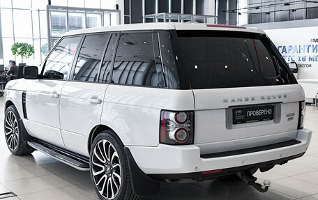 Land Rover Range Rover III, 2011 год, 2 950 000 рублей, 11 фотография