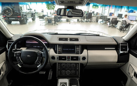 Land Rover Range Rover III, 2011 год, 2 950 000 рублей, 18 фотография