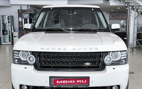 Land Rover Range Rover III, 2011 год, 2 950 000 рублей, 6 фотография