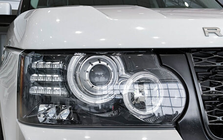 Land Rover Range Rover III, 2011 год, 2 950 000 рублей, 21 фотография
