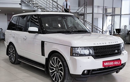 Land Rover Range Rover III, 2011 год, 2 950 000 рублей, 7 фотография