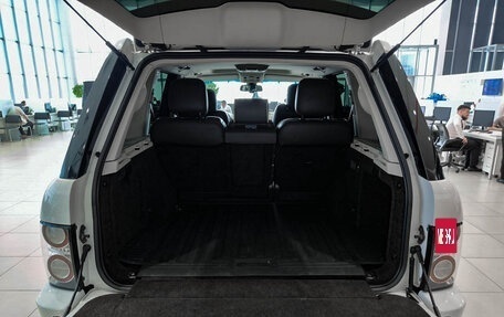 Land Rover Range Rover III, 2011 год, 2 950 000 рублей, 14 фотография