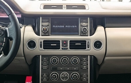 Land Rover Range Rover III, 2011 год, 2 950 000 рублей, 19 фотография