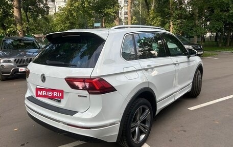 Volkswagen Tiguan II, 2018 год, 3 600 000 рублей, 5 фотография