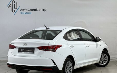Hyundai Solaris II рестайлинг, 2020 год, 1 199 800 рублей, 2 фотография