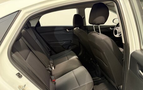 Hyundai Solaris II рестайлинг, 2020 год, 1 199 800 рублей, 4 фотография