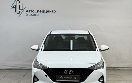 Hyundai Solaris II рестайлинг, 2020 год, 1 199 800 рублей, 11 фотография
