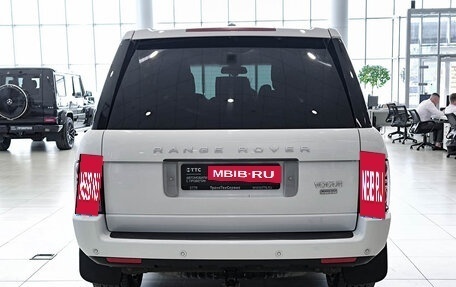 Land Rover Range Rover III, 2011 год, 2 950 000 рублей, 10 фотография