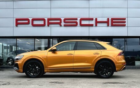 Audi Q8 I, 2018 год, 6 190 000 рублей, 2 фотография